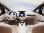 Infiniti Etherea Concept 2011 года